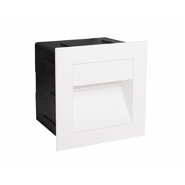 ⇒ Comprar Luz armario 19,5x14x21,5cm 1,4w garza abs blanco luz armario 60lm  4000k 401296 ▷ Más de 200 tiendas ✔️