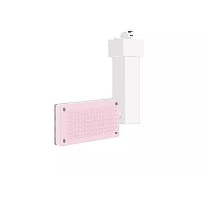 Lámpara LED PROYECTOR RIEL TOP REC 40° 18W luz neutra 4000K Rosa L5610-RIJ Magg